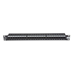 BKT Elektronik 19" PATCH PANEL 24xRJ45 - High-Performance Networking Solution (Part No: 11302011.2)